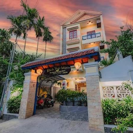 Botanic Garden Villas ฮอยอัน ภายนอก รูปภาพ