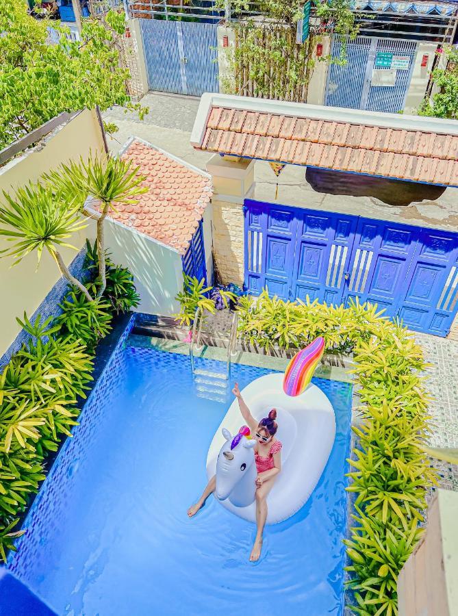 Botanic Garden Villas ฮอยอัน ภายนอก รูปภาพ