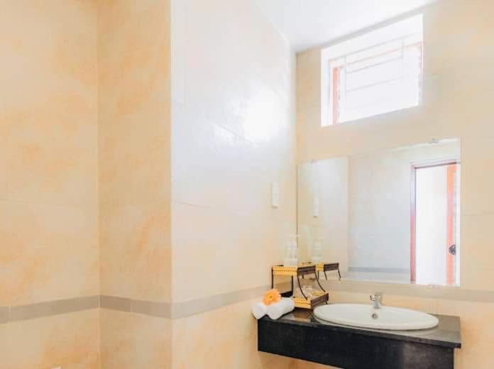 Botanic Garden Villas ฮอยอัน ภายนอก รูปภาพ