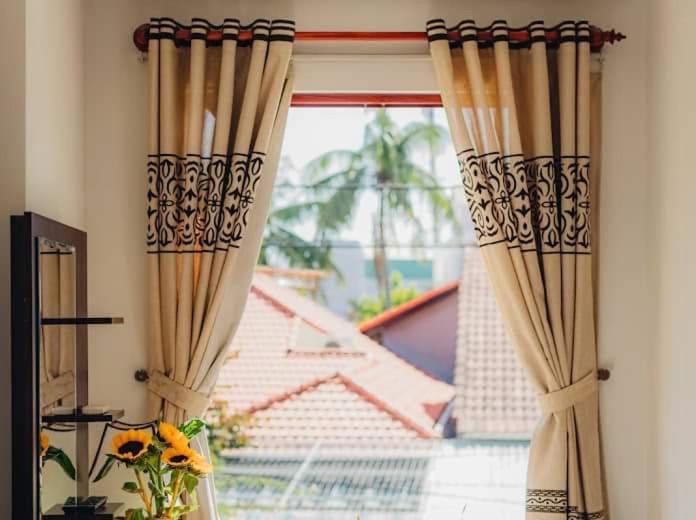 Botanic Garden Villas ฮอยอัน ภายนอก รูปภาพ