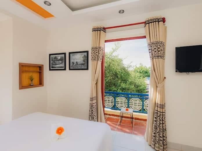 Botanic Garden Villas ฮอยอัน ภายนอก รูปภาพ