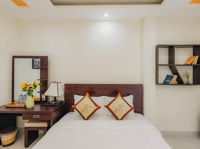Botanic Garden Villas ฮอยอัน ภายนอก รูปภาพ