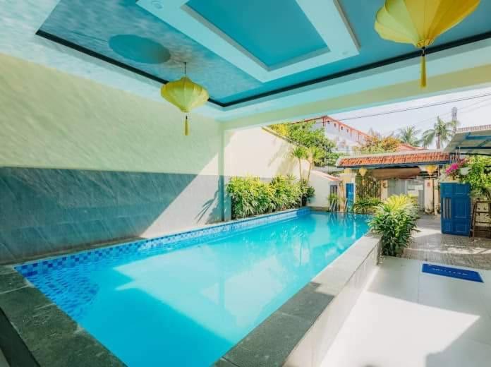 Botanic Garden Villas ฮอยอัน ภายนอก รูปภาพ