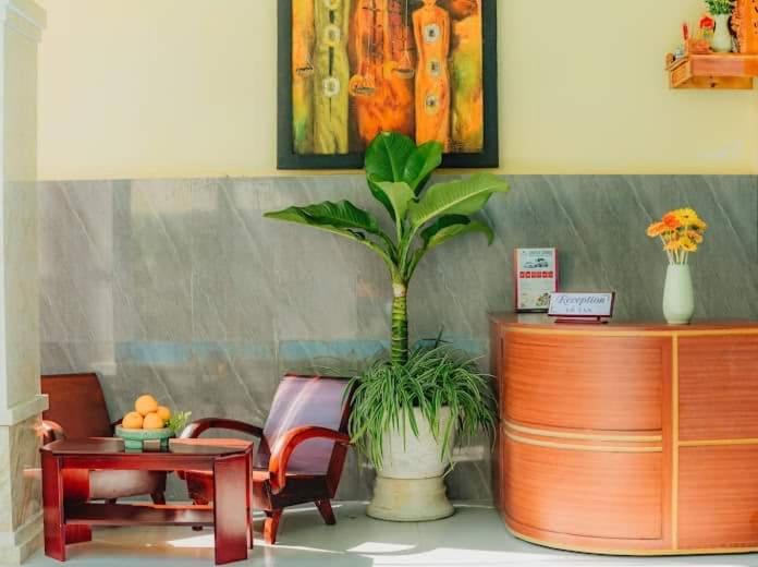 Botanic Garden Villas ฮอยอัน ภายนอก รูปภาพ
