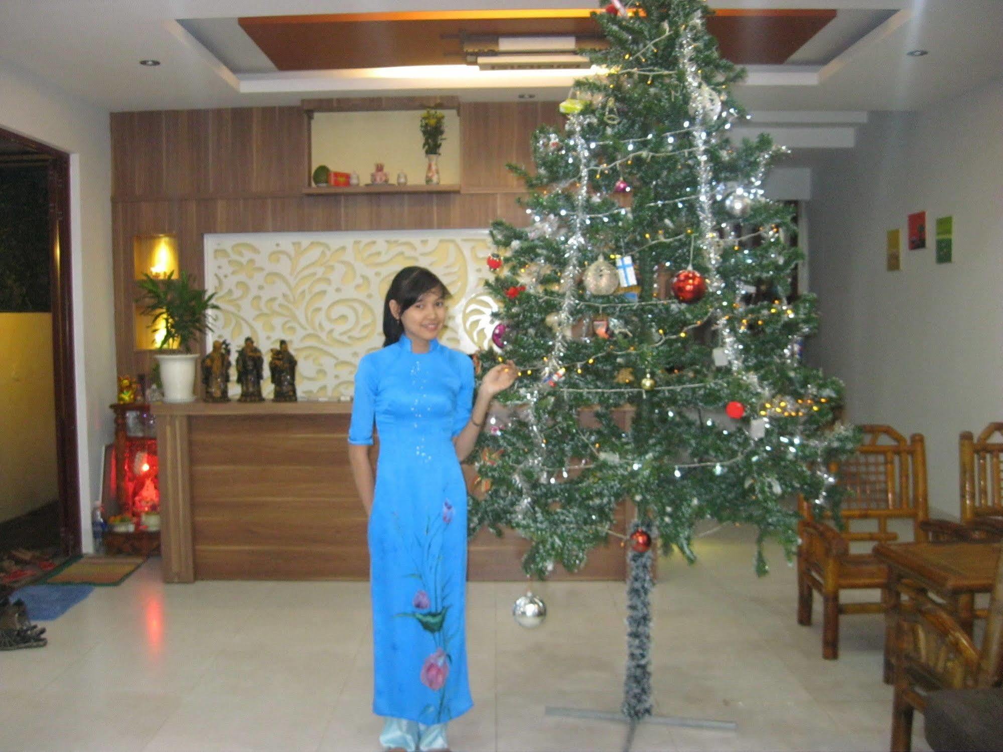 Botanic Garden Villas ฮอยอัน ภายนอก รูปภาพ