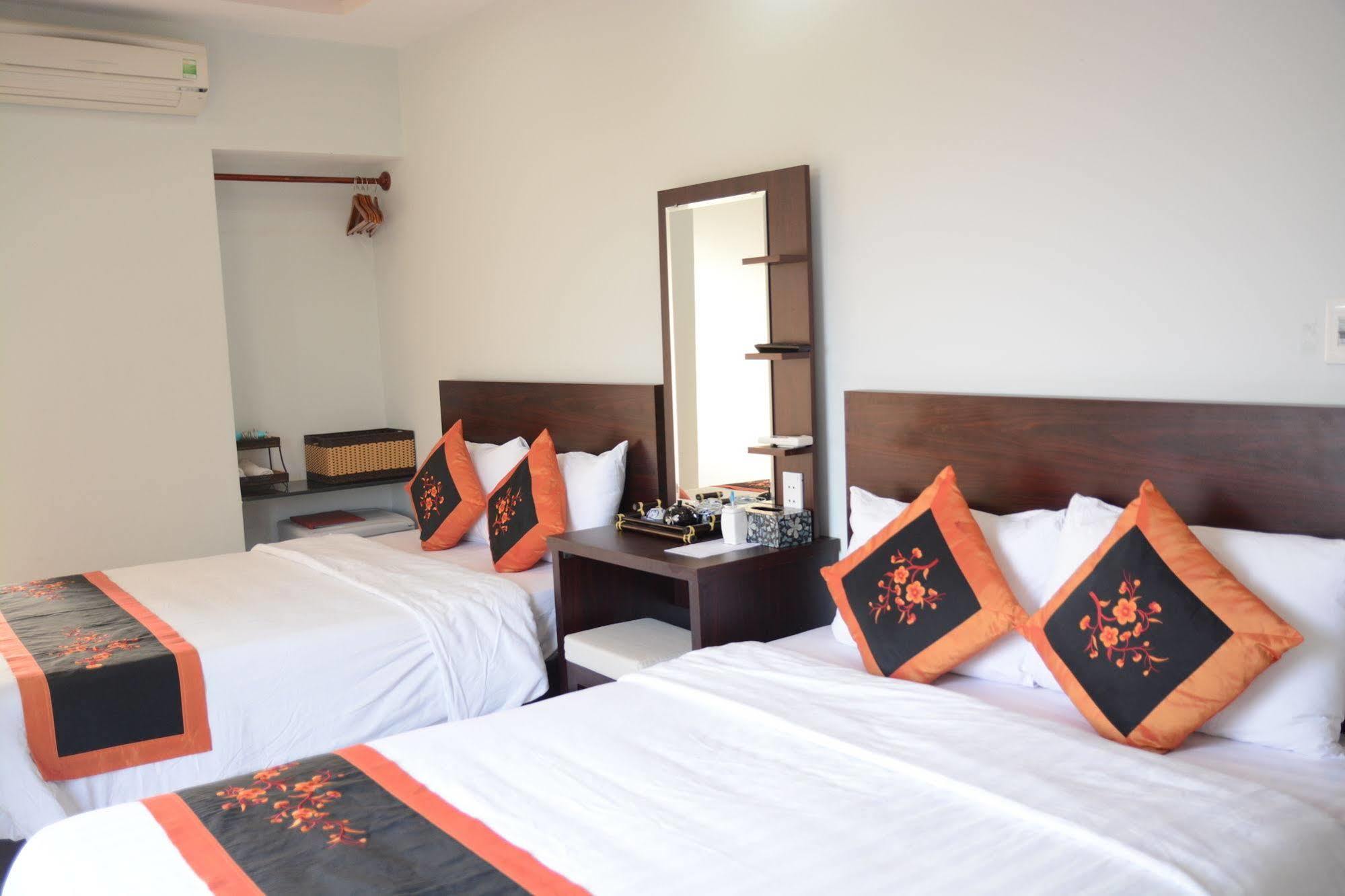 Botanic Garden Villas ฮอยอัน ภายนอก รูปภาพ