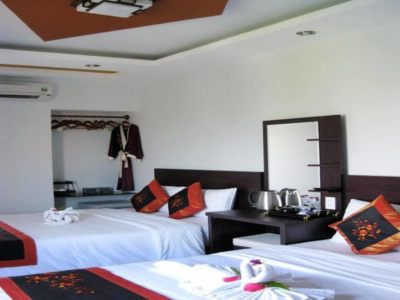 Botanic Garden Villas ฮอยอัน ภายนอก รูปภาพ