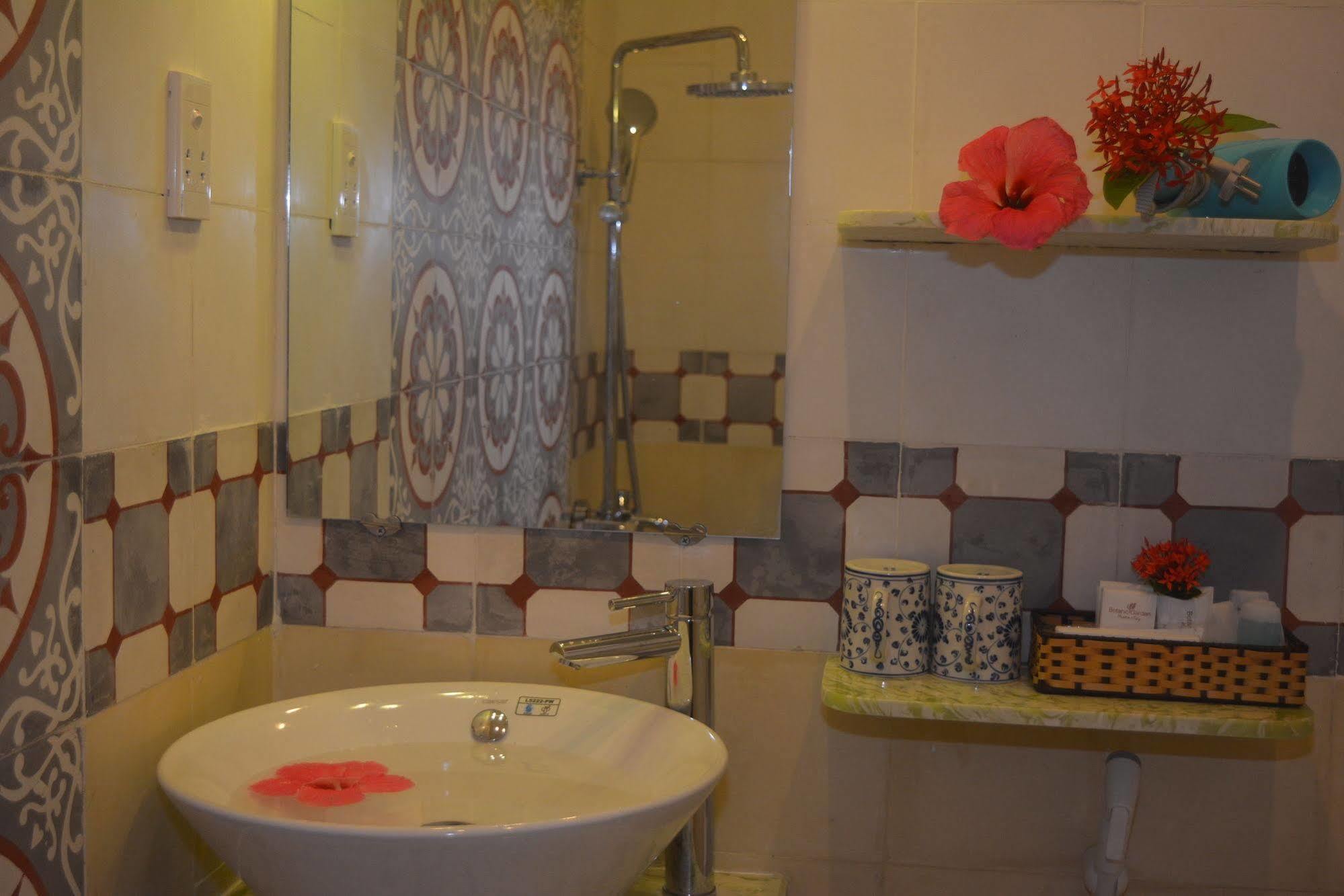 Botanic Garden Villas ฮอยอัน ภายนอก รูปภาพ